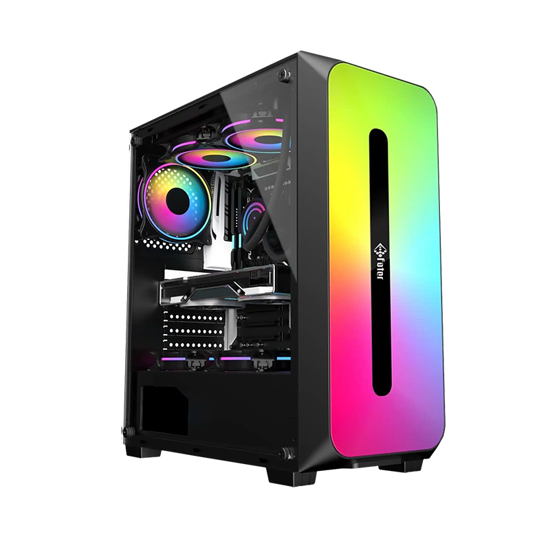 کیس اسمبل شده انیمیشن سازی فاطر مدل Fater FSO-Animation2 i5 13400F 32 GB 1TB SSD RTX 3050