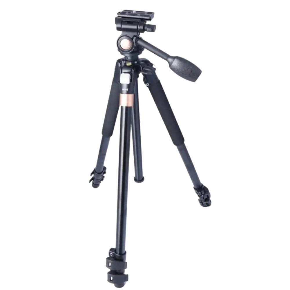 سه پایه دوربین بیک مدل Q404 Camera Tripod