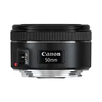 لنز دوربین کانن مدل Canon EF 50mm f/1.8 STM