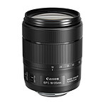 لنز دوربین کانن مدل EF-S 18-135MM F/3.5-5.6 IS USM NO BOX