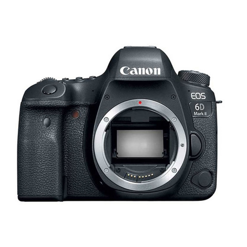 دوربین عکاسی کانن مدل EOS 6D MARK II-BODY ONLY