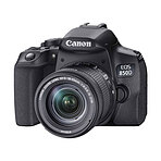 دوربین عکاسی کانن EOS 850D kit EF-S f/4-5.6 IS STM به همراه لنز 18-55 میلی متر