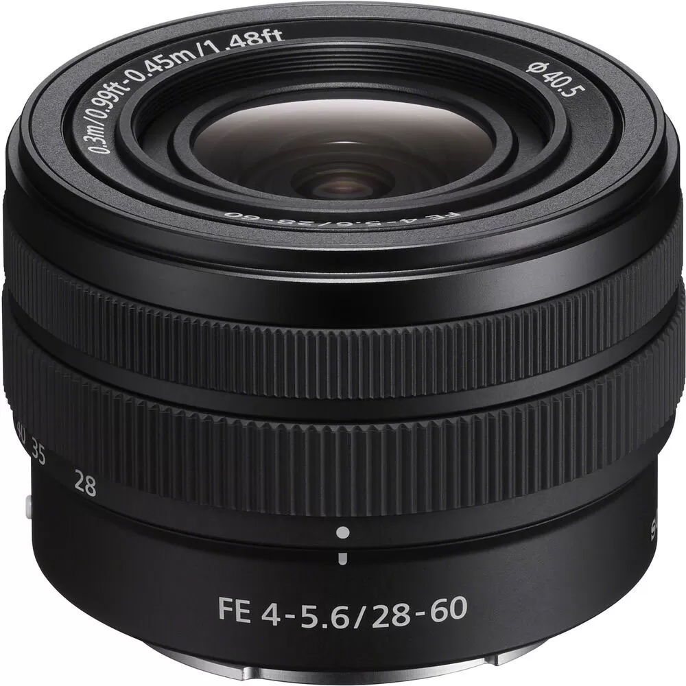 لنز دوربین سونی مدل Sony FE 28-60mm f/4-5.6