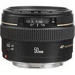 لنز دوربین کانن مدل EF 50mm f/1.4 USM