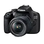 دوربین عکاسی کانن مدل Canon EOS 2000D kit EF-S 18-55mm III