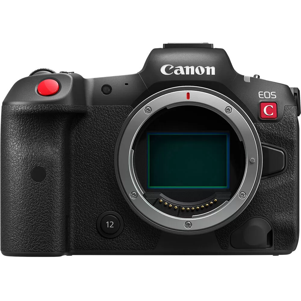 دوربین عکاسی بدون آینه کانن مدل Canon EOS R5 C Mirrorless Camera Body