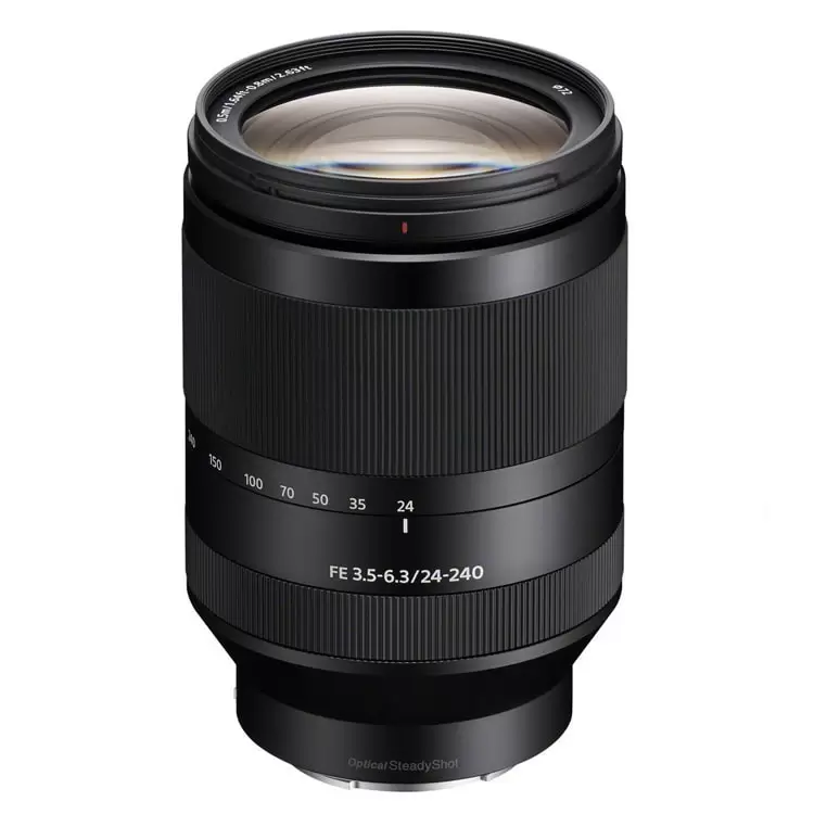 لنز دوربین سونی مدل FE 24-240mm f/3.5-6.3 oss