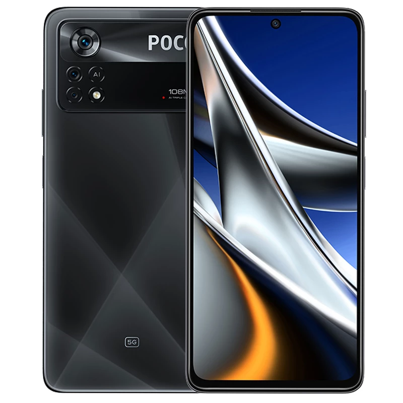 گوشی موبایل شیائومی مدل Poco X4 Pro 5G