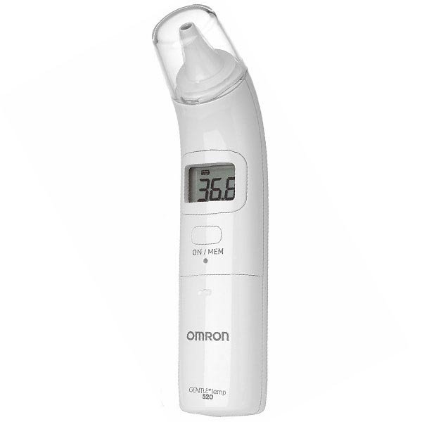 تب سنج دیجیتال امرون مدل Gentle Temp 520