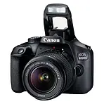 دوربین عکاسی کانن مدل Canon EOS 4000D Kit EF-S 18-55mm III