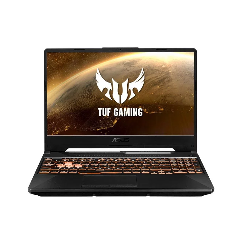 لپ تاپ 15.6 اینچی ایسوس TUF Gaming FX506HE i7 11800H 16GB 512GB SSD RTX 3050Ti