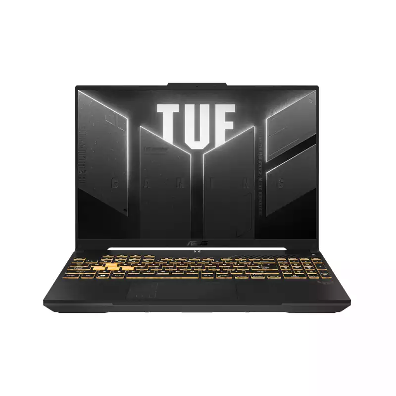 لپ تاپ 16 اینچی ایسوس TUF Gaming F16 FX607JU i7 13650HX 16GB 1TB SSD RTX 4050