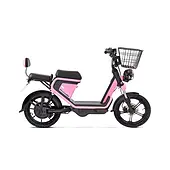 موتورسیکلت برقی مدل Nescooter GE