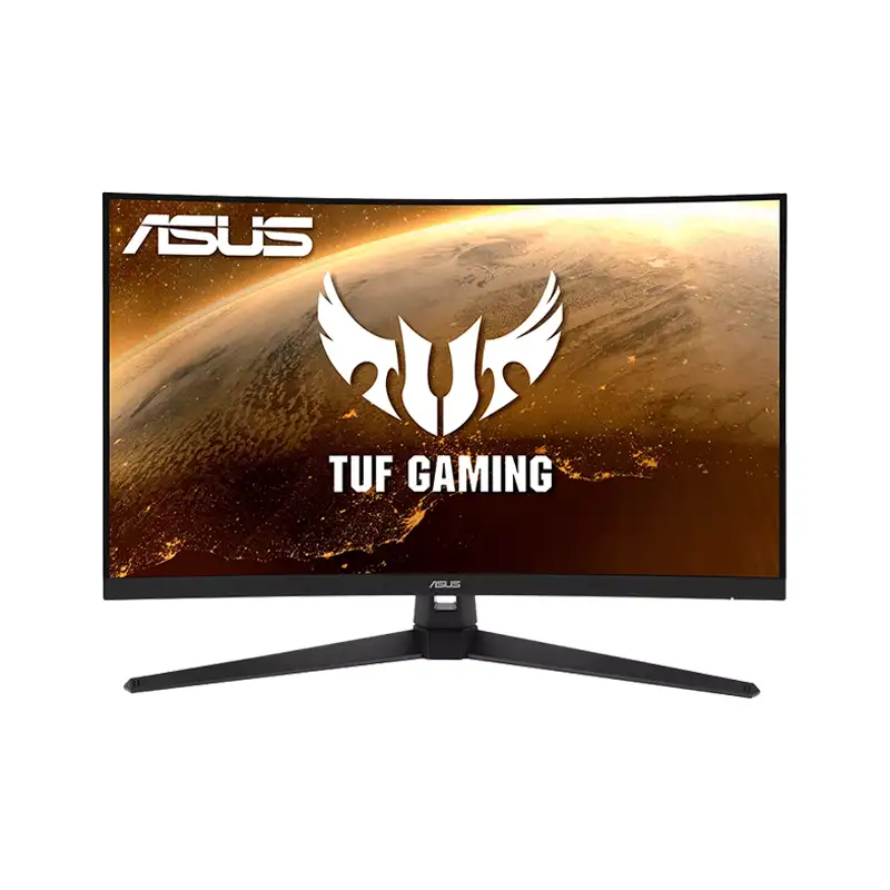 مانیتور خمیده ایسوس مدل TUF Gaming VG32VQ1BR سایز 31.5 اینچ