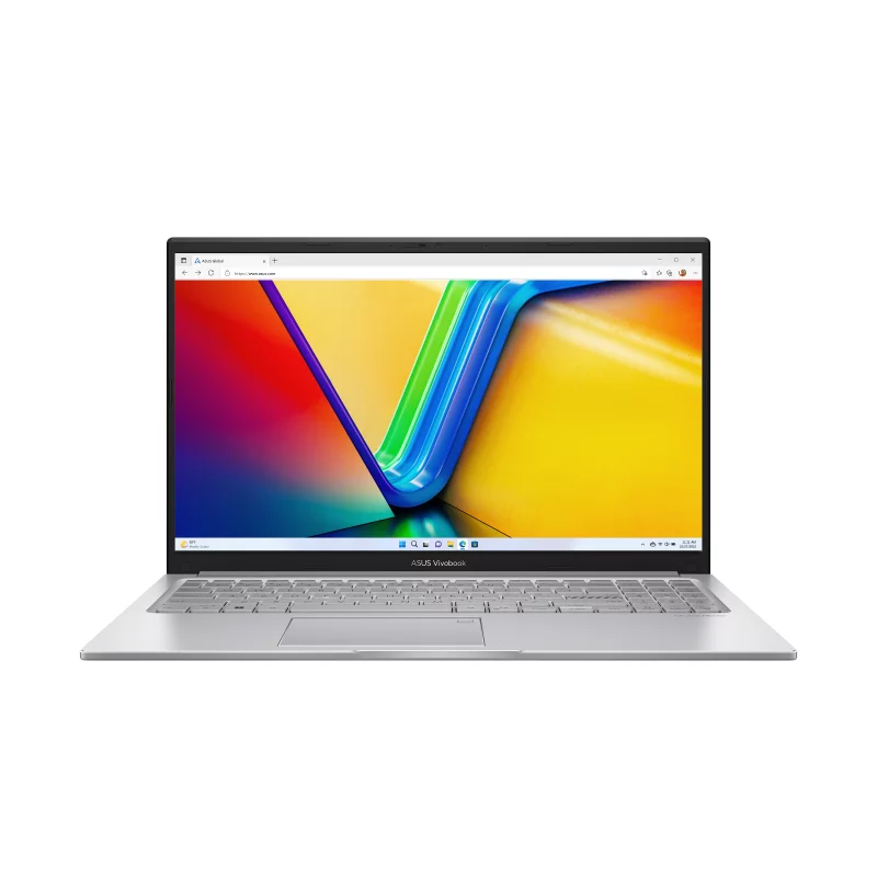 لپ تاپ 15.6 اینچی ایسوس مدل Vivobook F1504VA-i5 1335U 8GB 512 SSD UHD