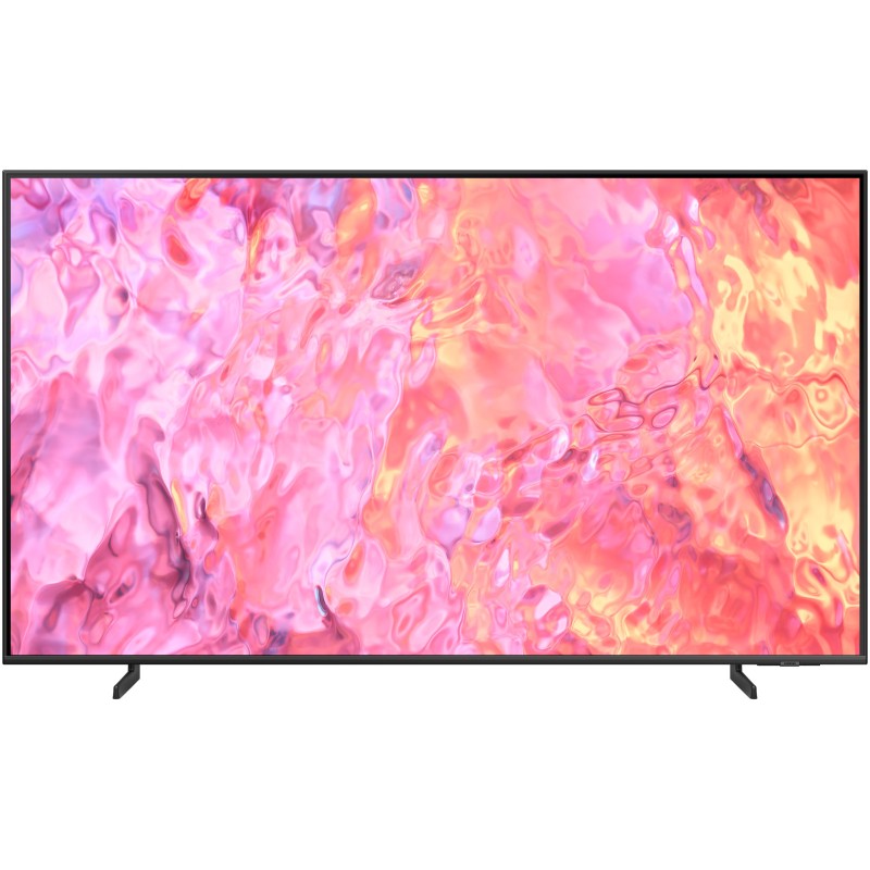 تلویزیون 4K QLED سامسونگ مدل 75Q60C سایز 75 اینچ