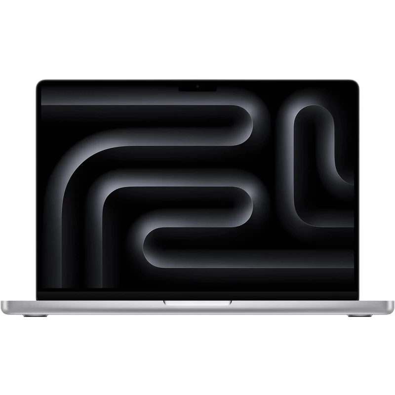 لپ تاپ 14 اینچی اپل مدل MacBook Pro MTL73 2023 M3 8GB 512GB