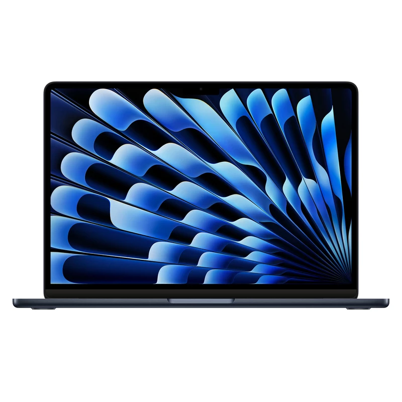 لپ تاپ 13.6 اینچی اپل مدل MacBook Air MRXW3 2024-M3 8GB 512SSD