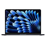 لپ تاپ 13.6 اینچی اپل مدل MacBook Air MRXW3 2024-M3 8GB 512SSD