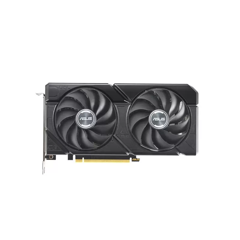 کارت گرافیک ایسوس مدل Dual GeForce RTX 4070 EVO OC Edition 12GB GDDR6X