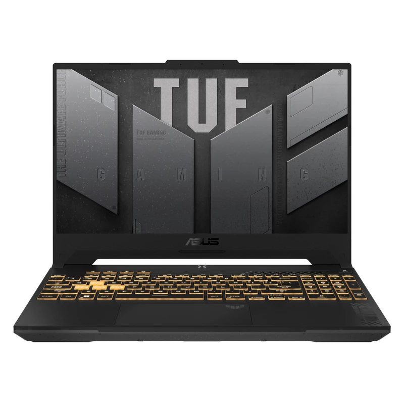 لپ تاپ 15.6 اینچی ایسوس مدل TUF Gaming F15 FX507VI-LP129-i7 13620H-24GB DDR5-512SSD-RTX4070-FHD - کاستوم شده