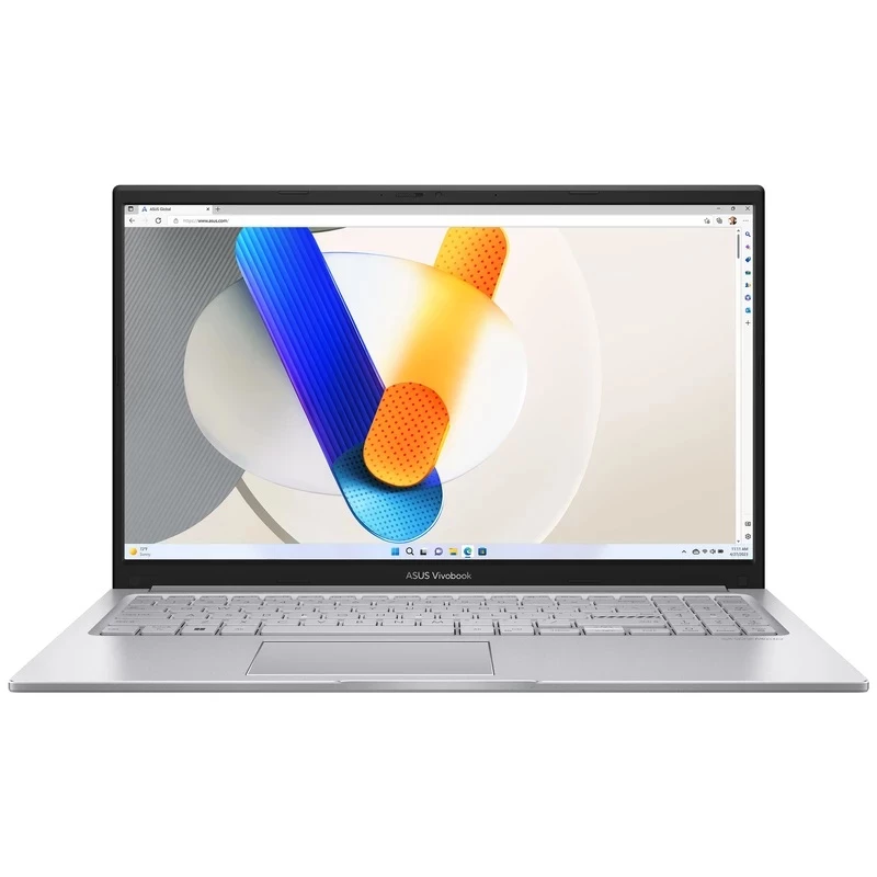 لپ تاپ 15.6 اینچی ایسوس مدل Vivobook X1504ZA-NJ247-i7 1255U-40GB DDR4-512GB SSD-IPS-W - کاستوم شده