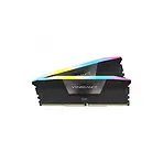 رم دسکتاپ DDR5 دو کاناله 5200 مگاهرتز CL40 کرسیر مدل VENGEANCE RGB ظرفیت (2×16)32 گیگابایت