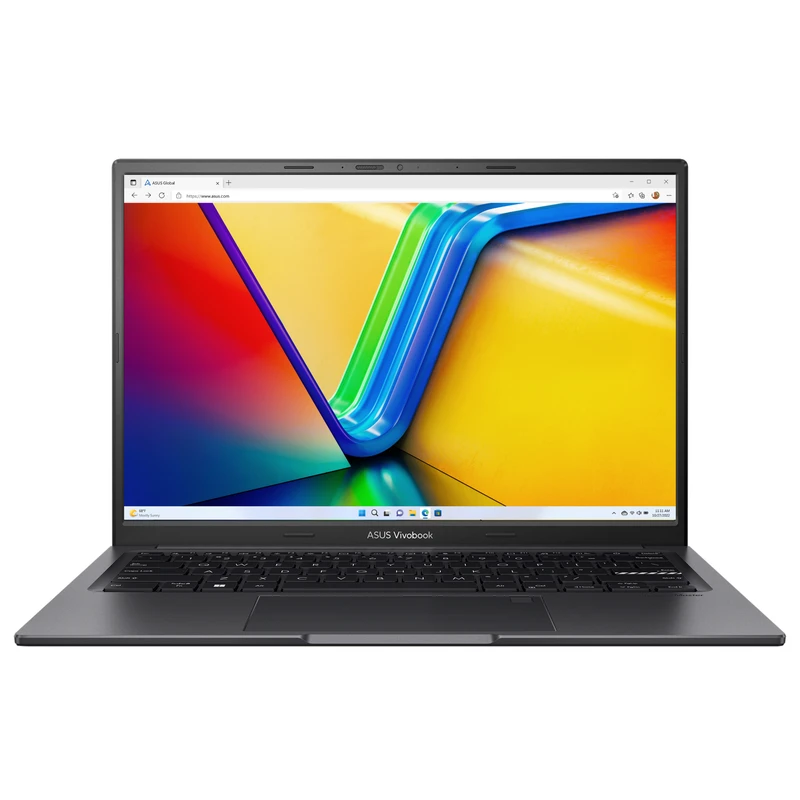 لپ تاپ 14 اینچی ایسوس مدل Vivobook 14X K3405VF-DS51-i5 13500H 40GB 512SSD RTX2050 W IPS 60Hz - کاستوم شده