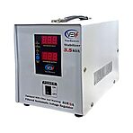 استابلایزر تک فاز وسعت الکترونیک مدل چمدانی ظرفیت 3.5KVA