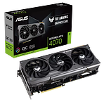 کارت گرافیک ایسوس مدل TUF Gaming GeForce RTX 4070 OC Edition