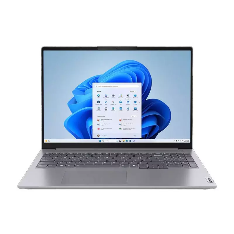 لپ تاپ 16 اینچی لنوو مدل thinkbook 16 Gen7-Ultra7 40GB 2SSD