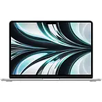 لپ تاپ 13.6 اینچی اپل مدل MacBook Air MLXY3 2022 M2-8GB RAM-256GB SSD