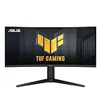 مانیتور خمیده ایسوس مدل TUF Gaming VG34VQL3A سایز 34 اینچ