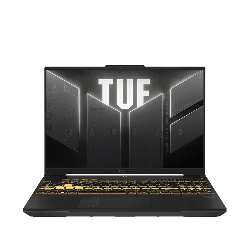 لپ تاپ 15.6 اینچی ایسوس TUF Gaming FX507VV i7 13620H 16GB 512GB SSD RTX 4060