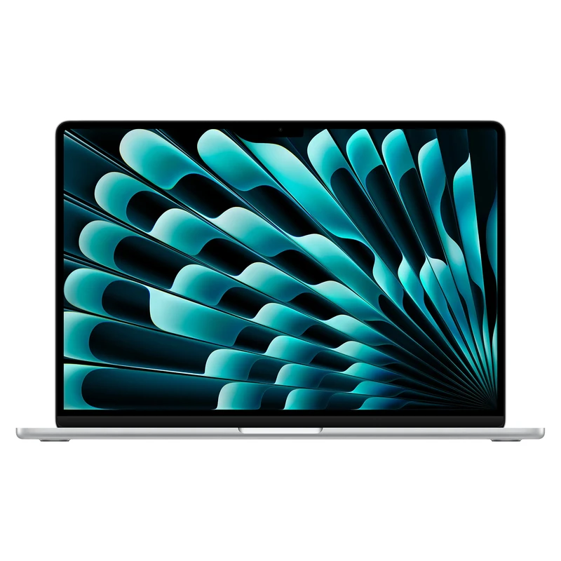 لپ تاپ 15.3 اینچی اپل مدل MacBook Air MXD23 2024 -M3-16GB RAM-512GB SSD