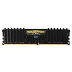 رم دسکتاپ DDR4 تک کاناله 3200 مگاهرتز CL16 کورسیر مدل VENGEANCE LPX ظرفیت 8 گیگابایت