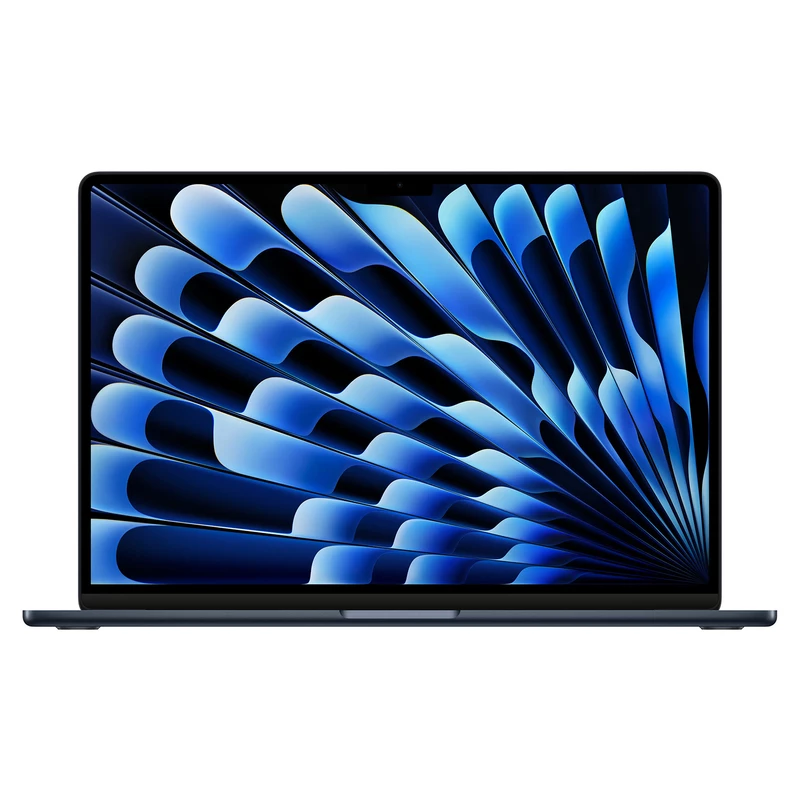 لپ تاپ 15.3 اینچی اپل مدل MacBook Air MXD43 2024 -M3-16GB RAM-512GB SSD