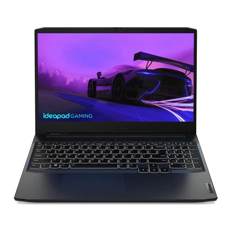 لپ تاپ 15.6 اینچی لنوو مدل IdeaPad Gaming 3 15IHU6-i7 11370H 8GB 512SSD GTX1650