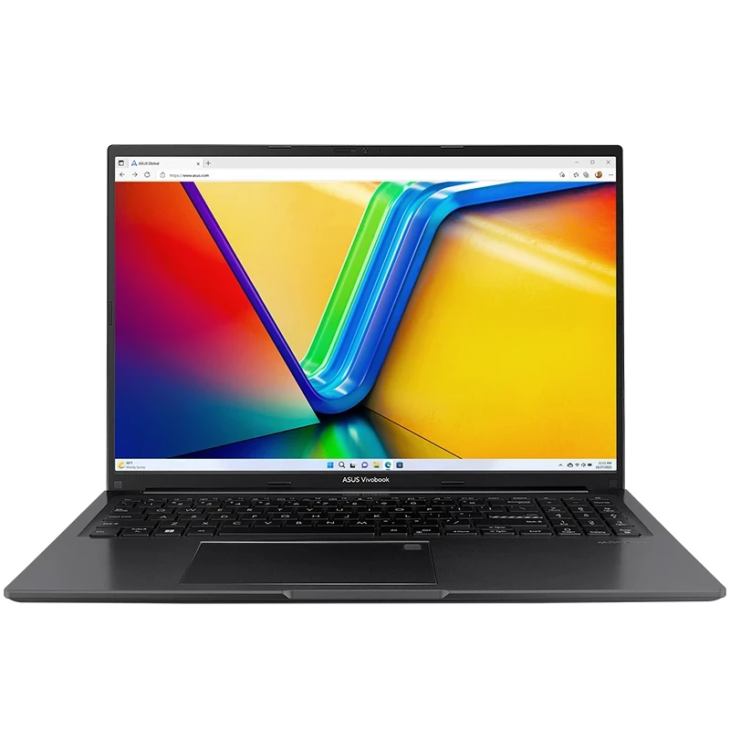 لپ تاپ 16 اینچی ایسوس مدل Vivobook M1605YA-MB152W-R7 8GB 1SSD