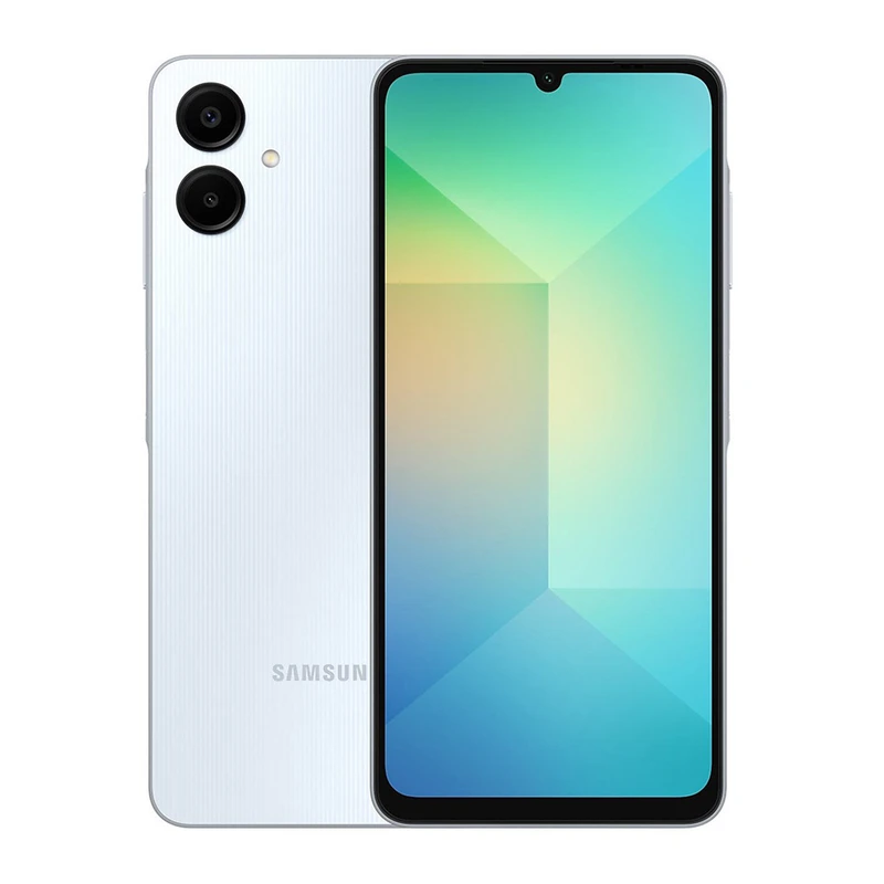 گوشی موبایل سامسونگ مدل Galaxy A06 - دو سیم کارت