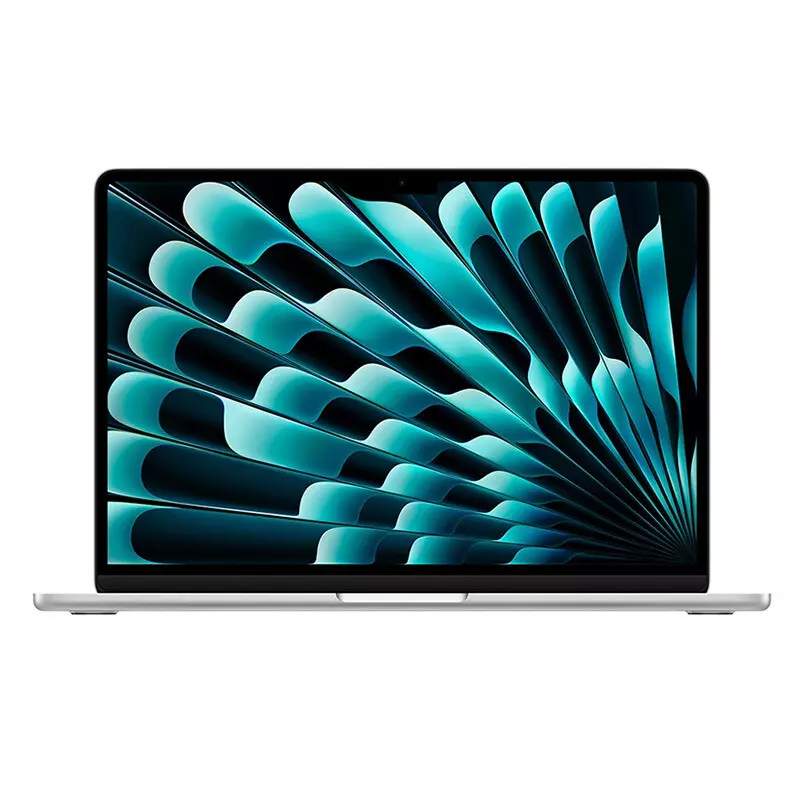 لپ تاپ اپل 13.6 اینچی مدل MacBook Air MRXQ3 M3 2024 8GB 256GB