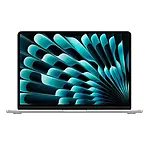 لپ تاپ اپل 13.6 اینچی مدل MacBook Air MRXQ3 M3 2024 8GB 256GB