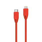 کابل USB-C بهLightning پاورولوژی مدل PCAB001 طول  1.2 متر