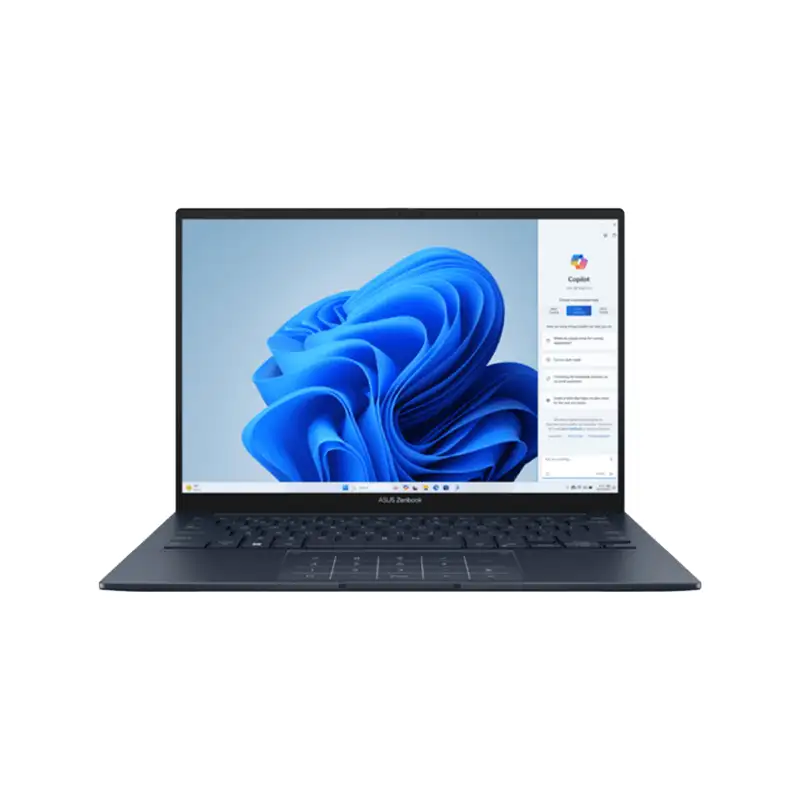 لپ تاپ 14 اینچ ایسوس Zenbook UX3405MA Ultra 9 185H 16GB 1TB SSD INTEL